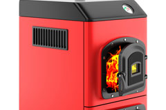 Coffinswell solid fuel boiler costs